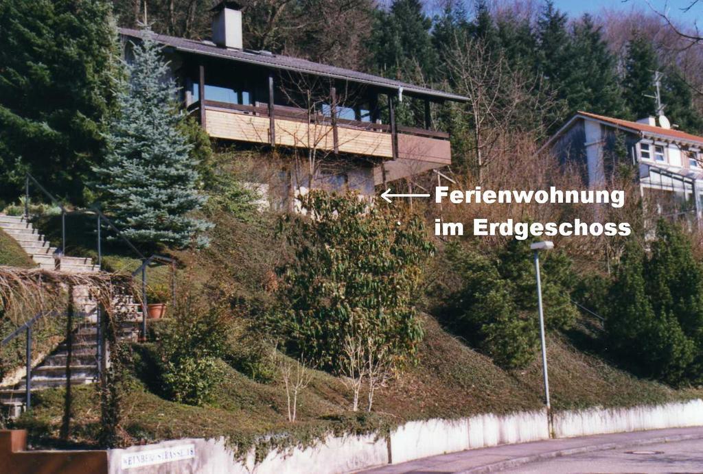 Ferienwohnung Unterschuetz Ettenheim Kültér fotó