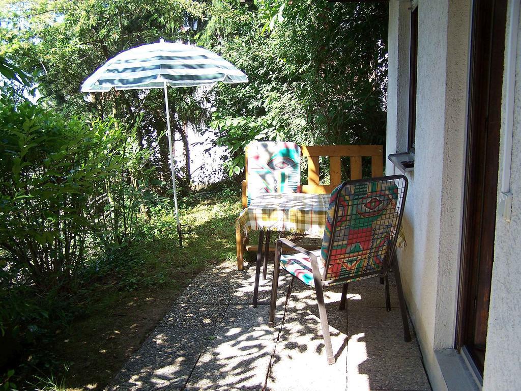 Ferienwohnung Unterschuetz Ettenheim Kültér fotó